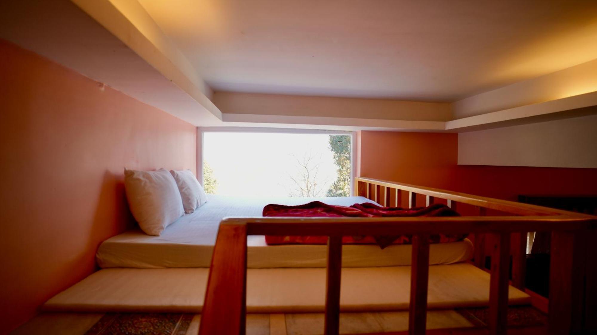 The Foresta By Orchid Hospitality & Holidays Hotel Mukteshwar Exterior foto
