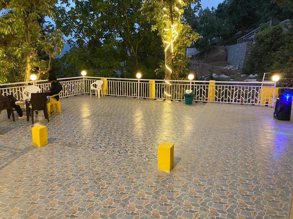 The Foresta By Orchid Hospitality & Holidays Hotel Mukteshwar Exterior foto