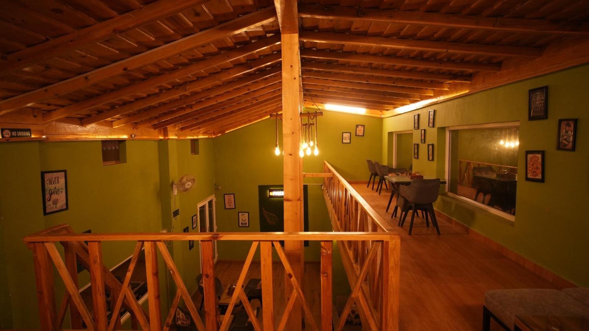 The Foresta By Orchid Hospitality & Holidays Hotel Mukteshwar Exterior foto